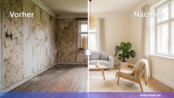 KI-Bildbearbeitung für Immobilienmakler