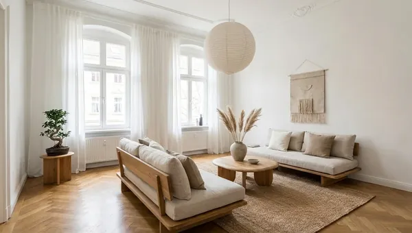 KI-Raumvisualisierung für Innenarchitekten: Entwürfe in Sekunden