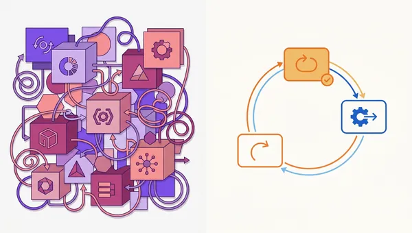 LangChain oder direkt? Warum ich KI-Agenten ohne Framework baue