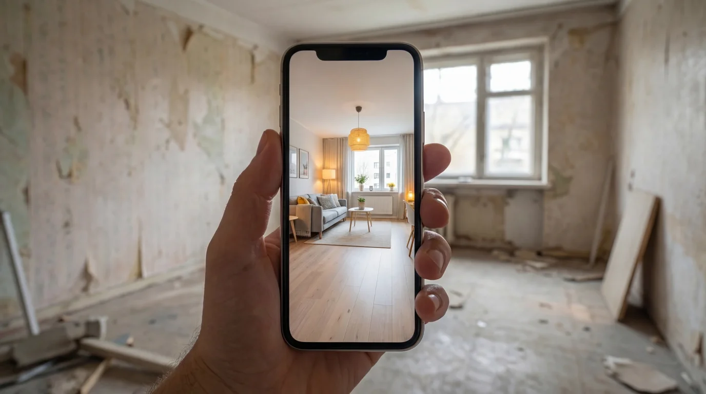 PWA für Immobilienmakler: KI-gestützte Tools direkt auf dem Smartphone beim Außentermin
